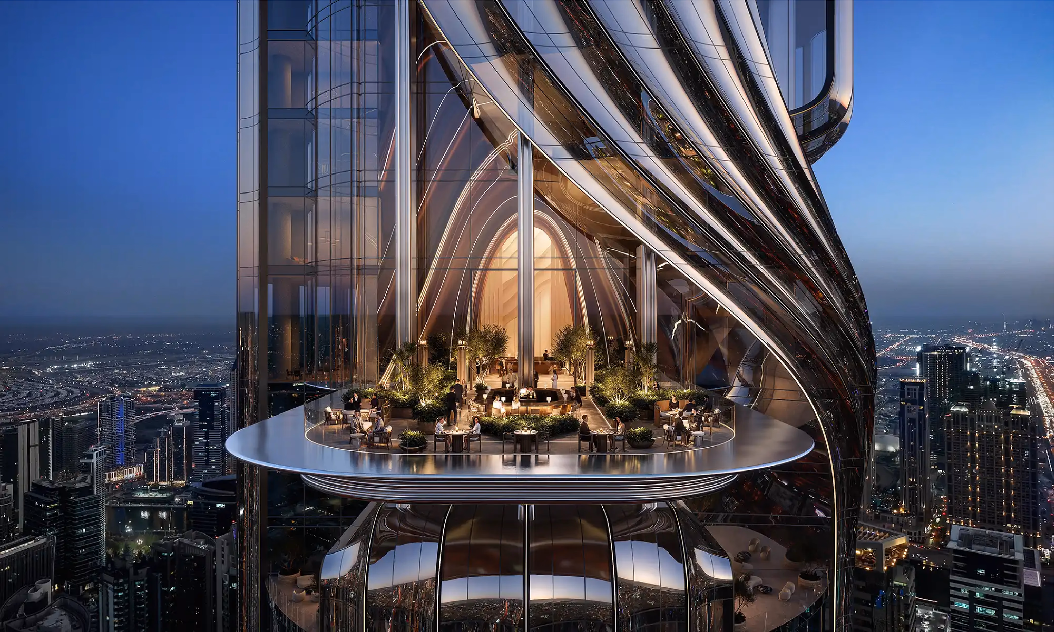 Lumena Alta by Omniyat