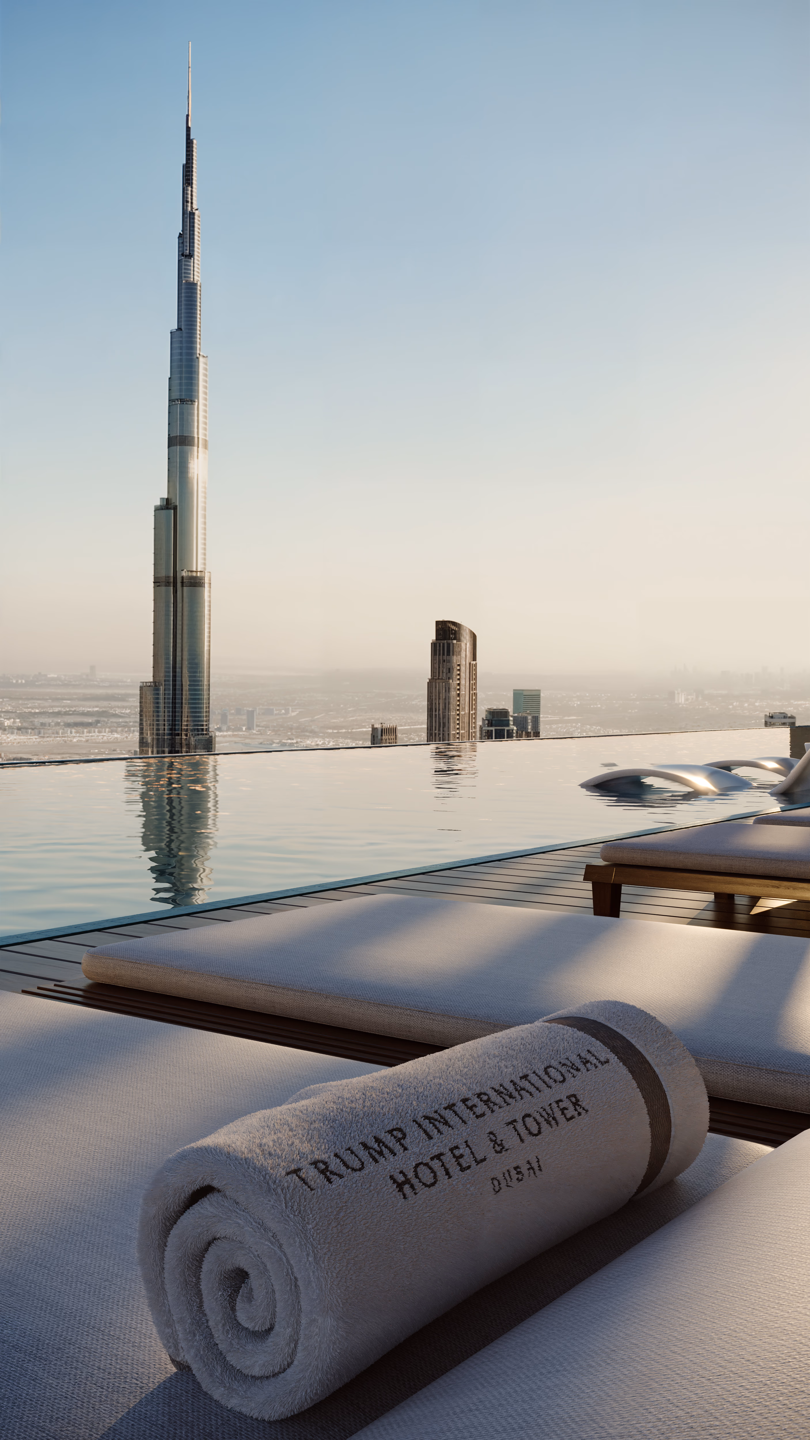 Trump International Hotel and Tower by Dar Global - Image 22