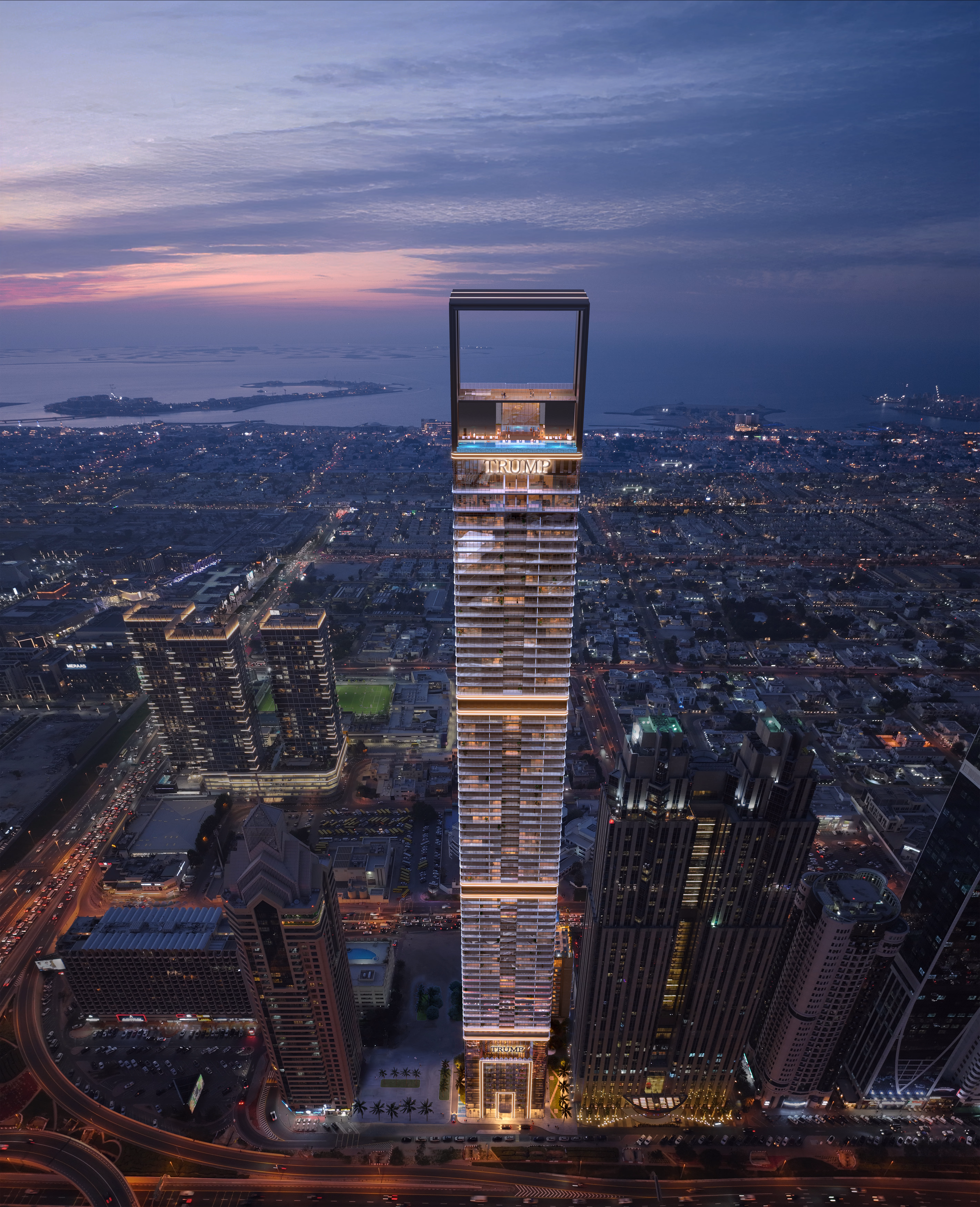 Trump International Hotel and Tower by Dar Global - Image 2