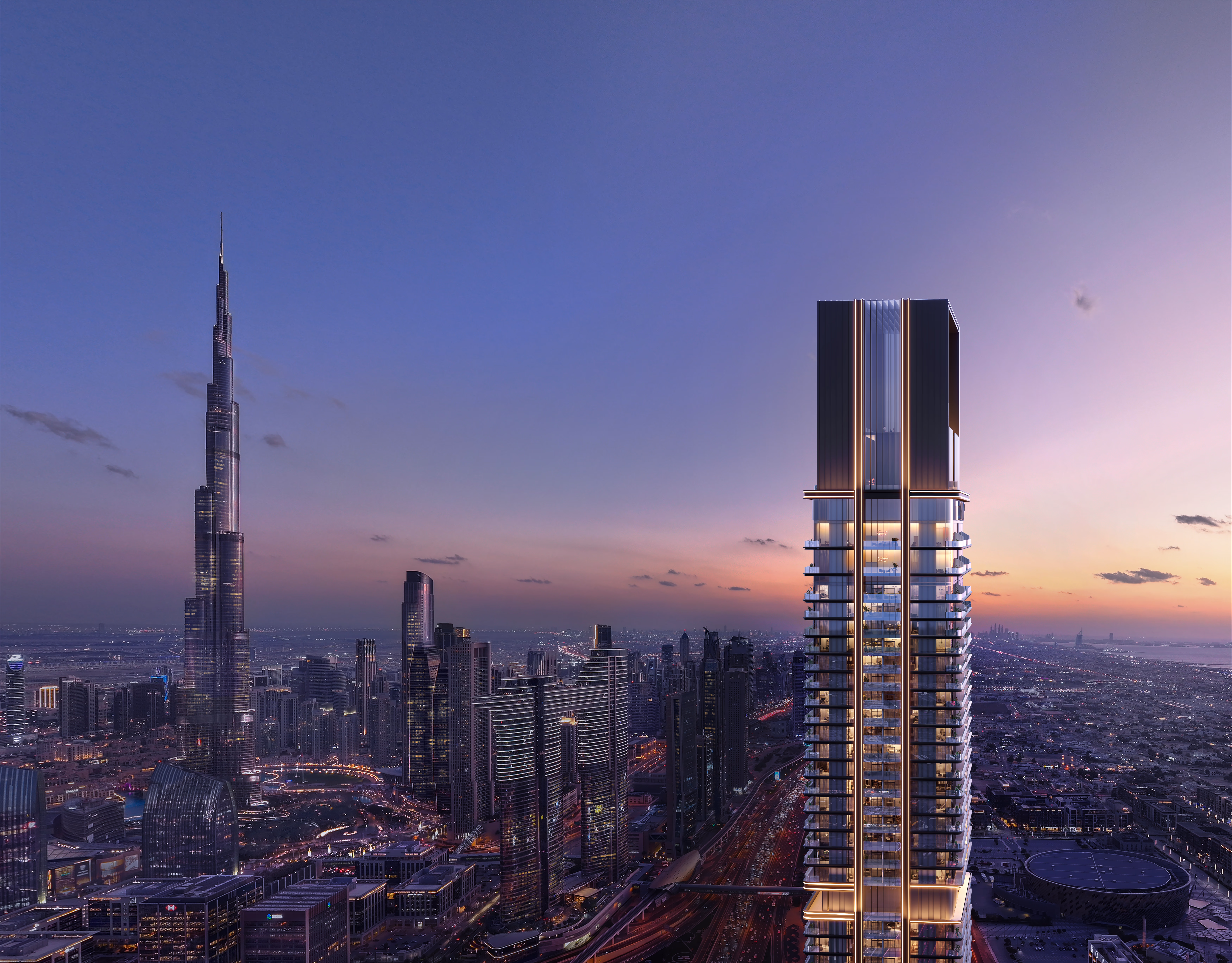 Trump International Hotel and Tower by Dar Global - Image 3