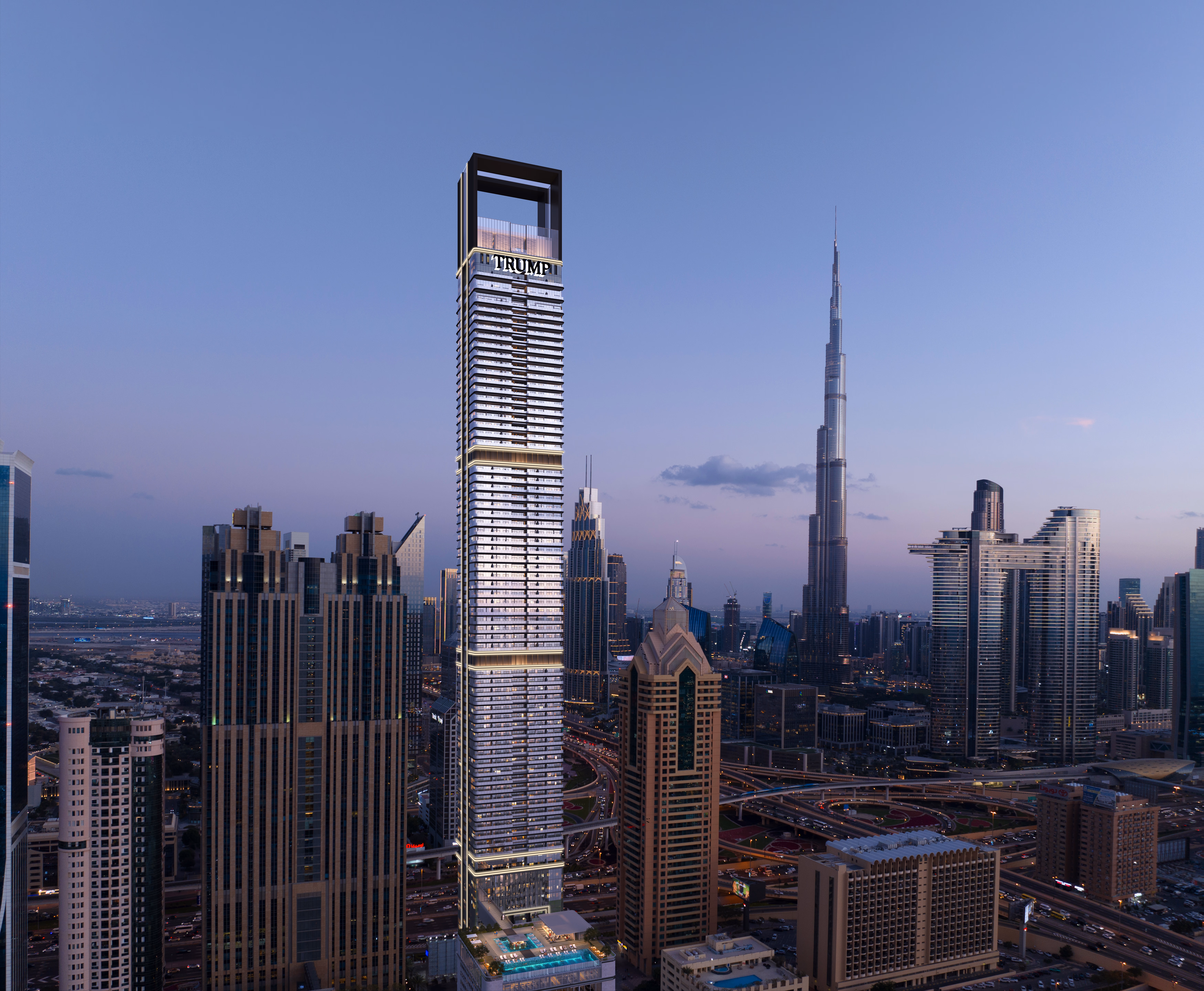 Trump International Hotel and Tower by Dar Global - Image 8