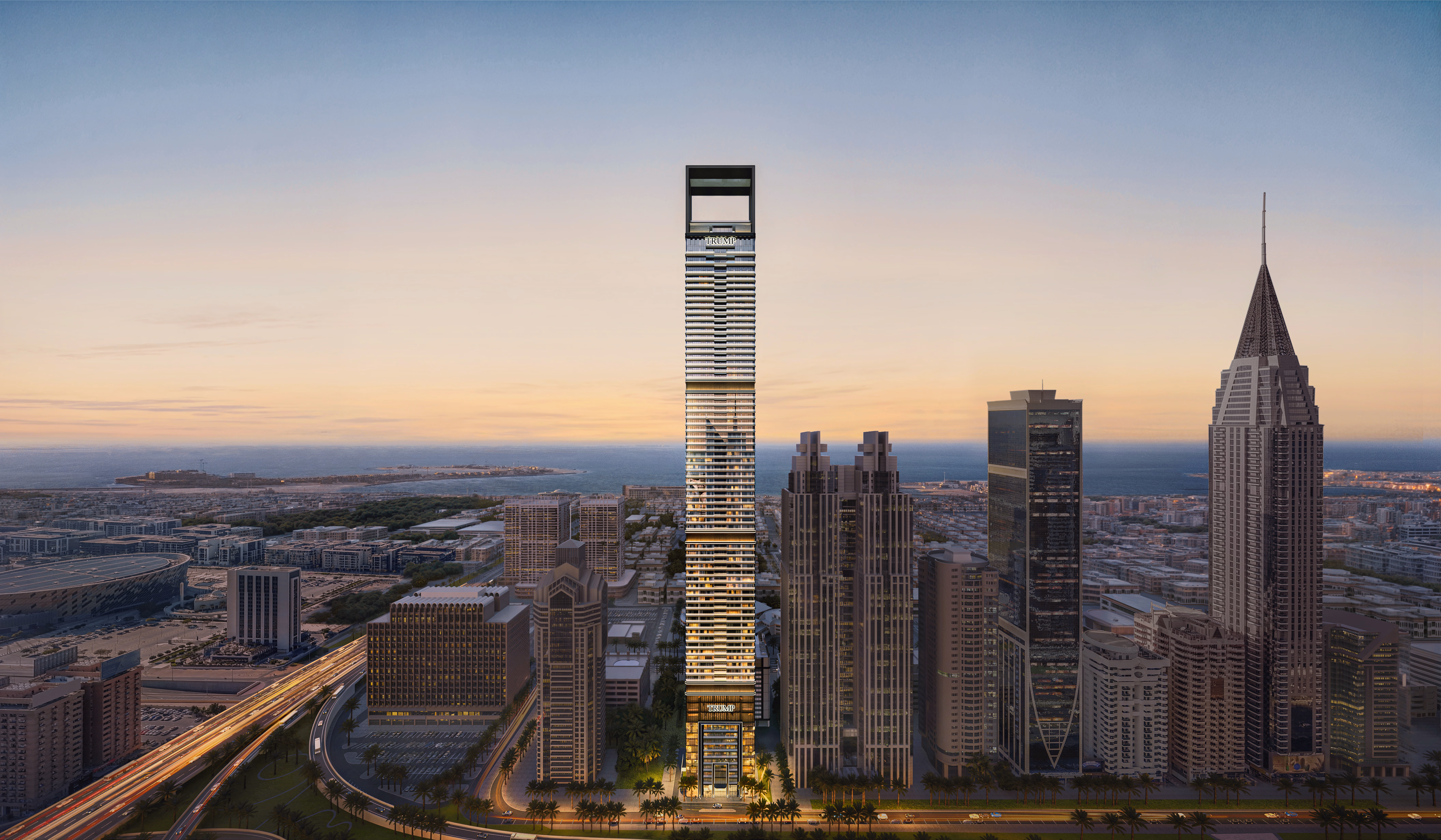 Trump International Hotel and Tower by Dar Global - Image 11