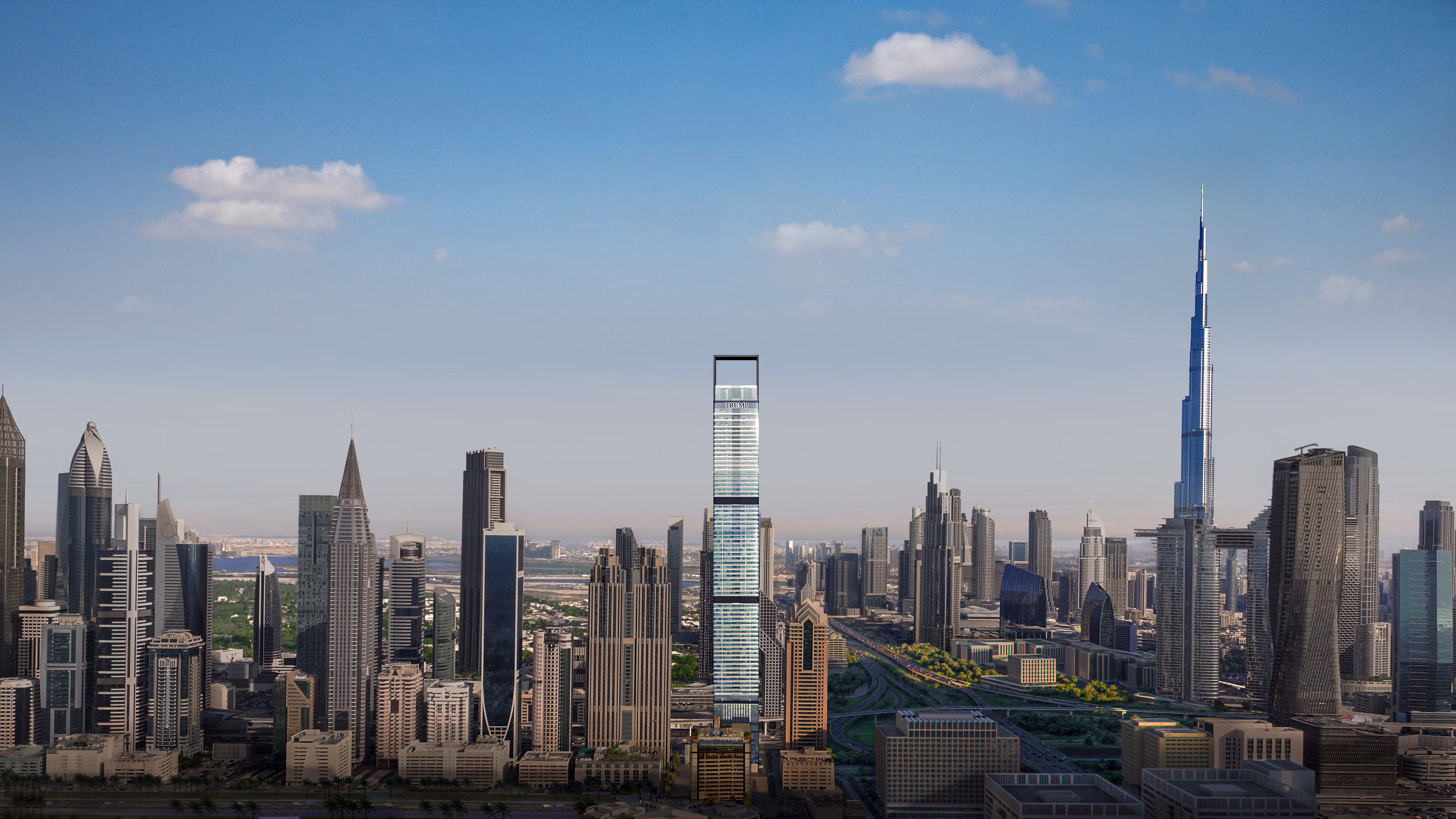 Trump International Hotel and Tower by Dar Global - Image 12