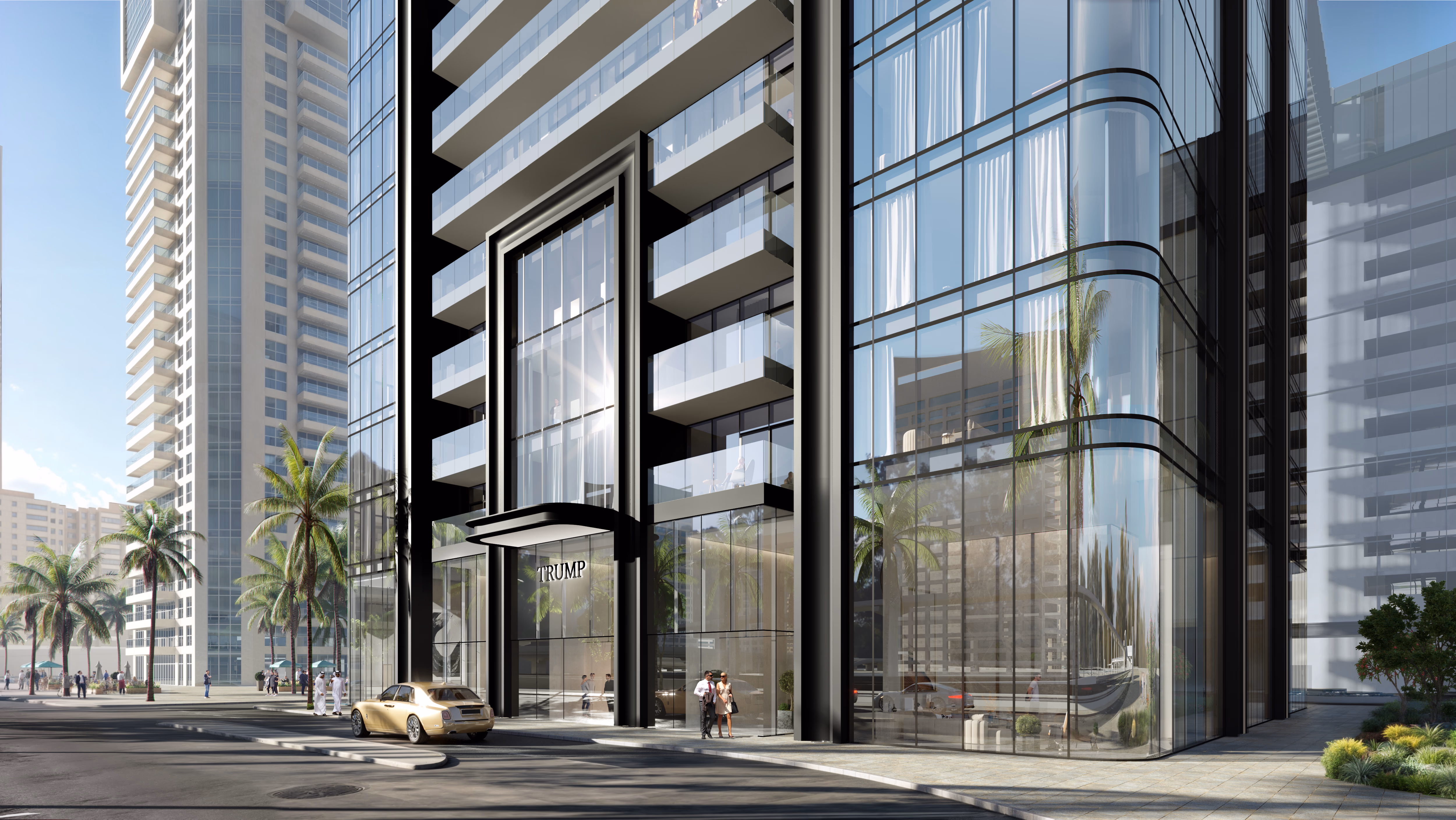 Trump International Hotel and Tower by Dar Global - Image 17