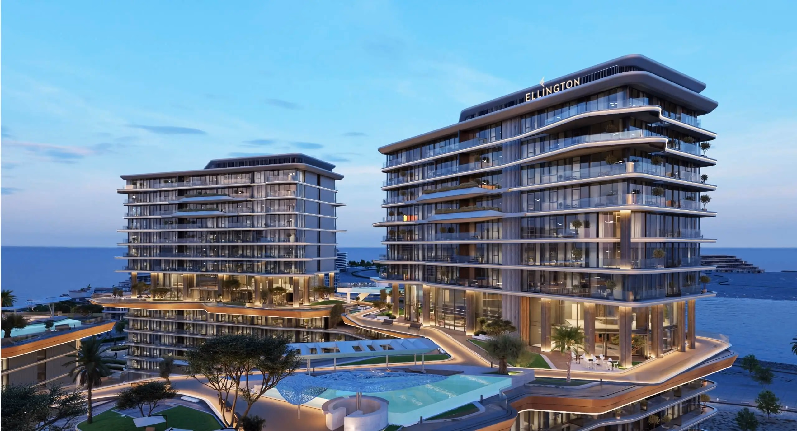 Costa Mare by Ellington